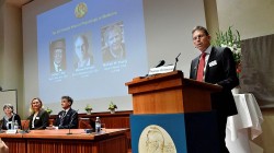 Объявлены лауреаты Нобелевской премии по медицине Объявлены лауреаты Нобелевской премии по медицине