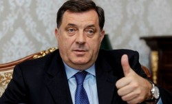 Президент Республики Сербской считает крымский вопрос решенным Президент Республики Сербской считает крымский вопрос решенным