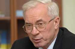 Азаров сменил Тимошенко Азаров сменил Тимошенко