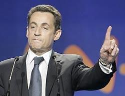 Саркози решил устроить России экзамен