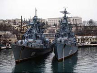 ЧФ останется в Крыму ЧФ останется в Крыму
