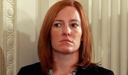 Псаки не нашла российских военных на Украине Псаки не нашла российских военных на Украине