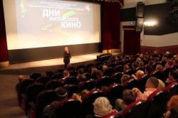 Кино – выше политики Кино – выше политики