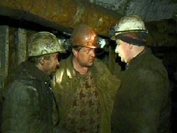 «Красная шапочка» не вышла в забой «Красная шапочка» не вышла в забой