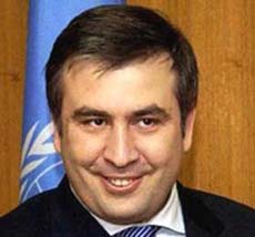 Саакашвили получил «карманный» парламент
