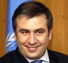 Саакашвили получил «карманный» парламент Саакашвили получил «карманный» парламент