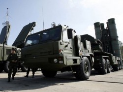 С-400 встанут на защиту российской границы С-400 встанут на защиту российской границы