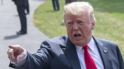 Трамп пригрозил выходом США из ВТО Трамп пригрозил выходом США из ВТО