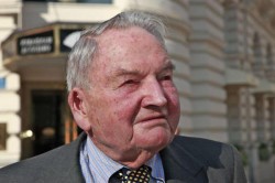 Уход глобалиста Уход глобалиста