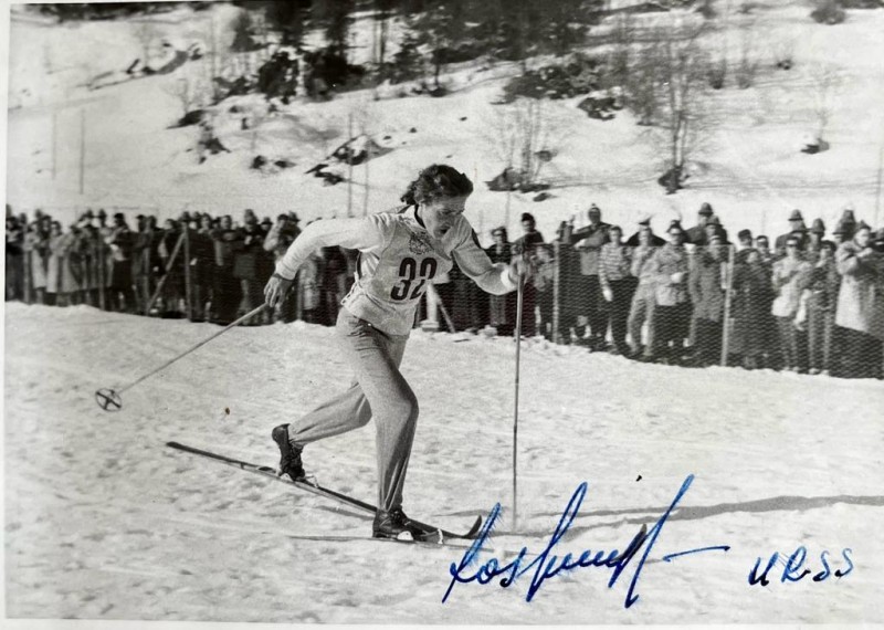 Восхождение на Олимп