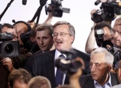Коморовский узаконит местную ПРО Коморовский узаконит местную ПРО