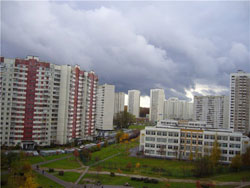 В Москве будет пасмурно В Москве будет пасмурно