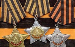 Три Славы Василия Лисунова