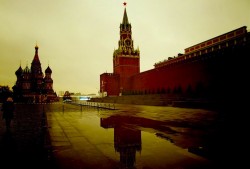Москва остывает