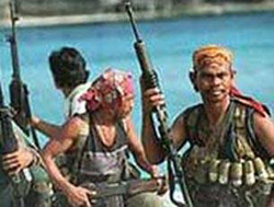 Российские моряки объявляют войну сомалийским пиратам Российские моряки объявляют войну сомалийским пиратам