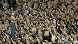 Ивуарийцы погибли в давке на футболе Ивуарийцы погибли в давке на футболе