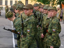 Российские Вооруженные силы: блицкриг Анатолия Сердюкова удался? Российские Вооруженные силы: блицкриг Анатолия Сердюкова удался?