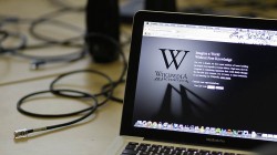 Началась блокировка русской «Википедии»
