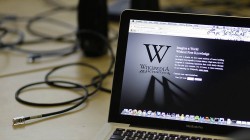 Началась блокировка русской «Википедии» Началась блокировка русской «Википедии»