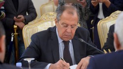 Сергей Лавров дал оценку ситуации в мире Сергей Лавров дал оценку ситуации в мире