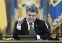 Порошенко анонсировал референдум о вступлении в НАТО Порошенко анонсировал референдум о вступлении в НАТО