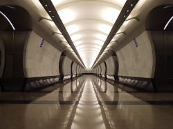 Российское метро защитят от террористов