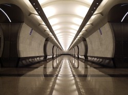 Российское метро защитят от террористов Российское метро защитят от террористов