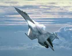 Отремонтированный Су-27 упал в Приморье Отремонтированный Су-27 упал в Приморье
