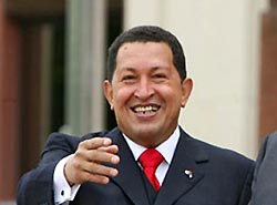 Венесуэла снова выбрала Чавеса