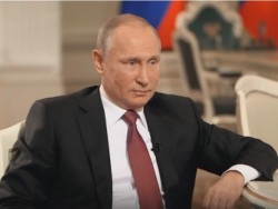 Путин: договориться с Россией хамским способом не получится Путин: договориться с Россией хамским способом не получится