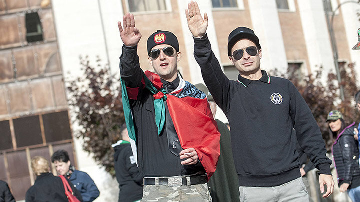 Италия: дрейф к фашизму?