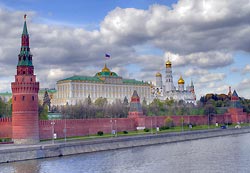 Погода в Москве испортится надолго Погода в Москве испортится надолго