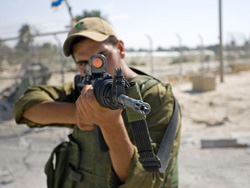 Израиль готовится к антитеррористической операции в секторе Газа