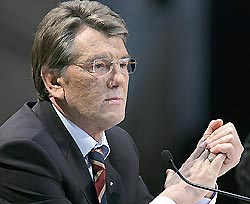 Ющенко готовит репрессии советским памятникам Ющенко готовит репрессии советским памятникам