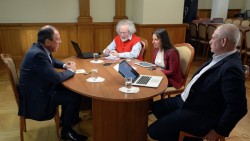 Сергей Лавров: власти России разочаровались в политике Барака Обамы Сергей Лавров: власти России разочаровались в политике Барака Обамы