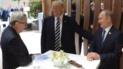 Трамп рассказал о содержании «секретной» беседы с Путиным