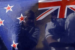 Новая Зеландия негласно ввела санкции против России Новая Зеландия негласно ввела санкции против России