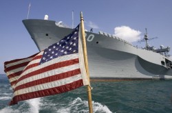 Корабли США вошли в Черное море Корабли США вошли в Черное море