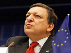 Баррозу переизбран главой Еврокомиссии
