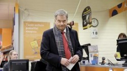 Финляндия переизбрала президента Финляндия переизбрала президента