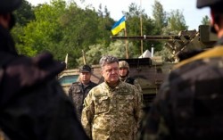 Украина: «мирный план» без диалога Украина: «мирный план» без диалога