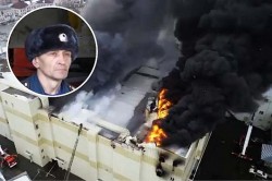 По делу «Зимней вишни» задержан командир пожарных