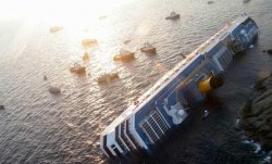 Растет число погибших на Costa Concordia