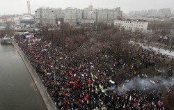 «Суббота несогласных» прошла без происшествий «Суббота несогласных» прошла без происшествий