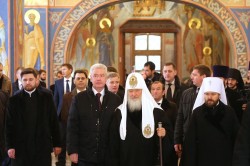 В 2015 году в Москве будут отреставрированы 90 памятников В 2015 году в Москве будут отреставрированы 90 памятников