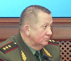 Прокуратура расследует причины суицида генерала Прокуратура расследует причины суицида генерала