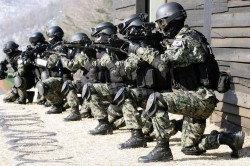 США подготовят ливийских военных США подготовят ливийских военных