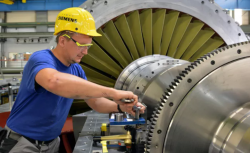 Siemens пообещала не допустить использования своих турбин в Крыму Siemens пообещала не допустить использования своих турбин в Крыму