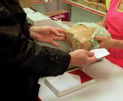 Продукты – по карточкам Продукты – по карточкам