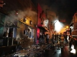 В Бразилии объявлен общенациональный траур В Бразилии объявлен общенациональный траур